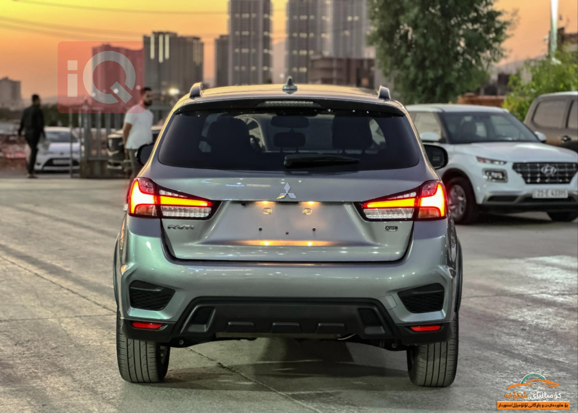 میتسوبیشی RVR